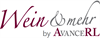 Logo Wein & mehr - AVANCE RL