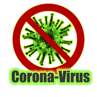 Bild zeigt Corona-Virus